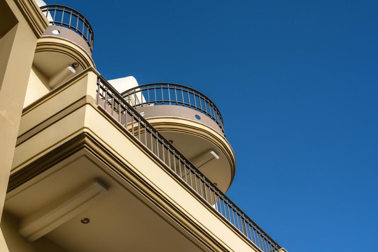 ארגוסטולי Maria'S City Villa מראה חיצוני תמונה