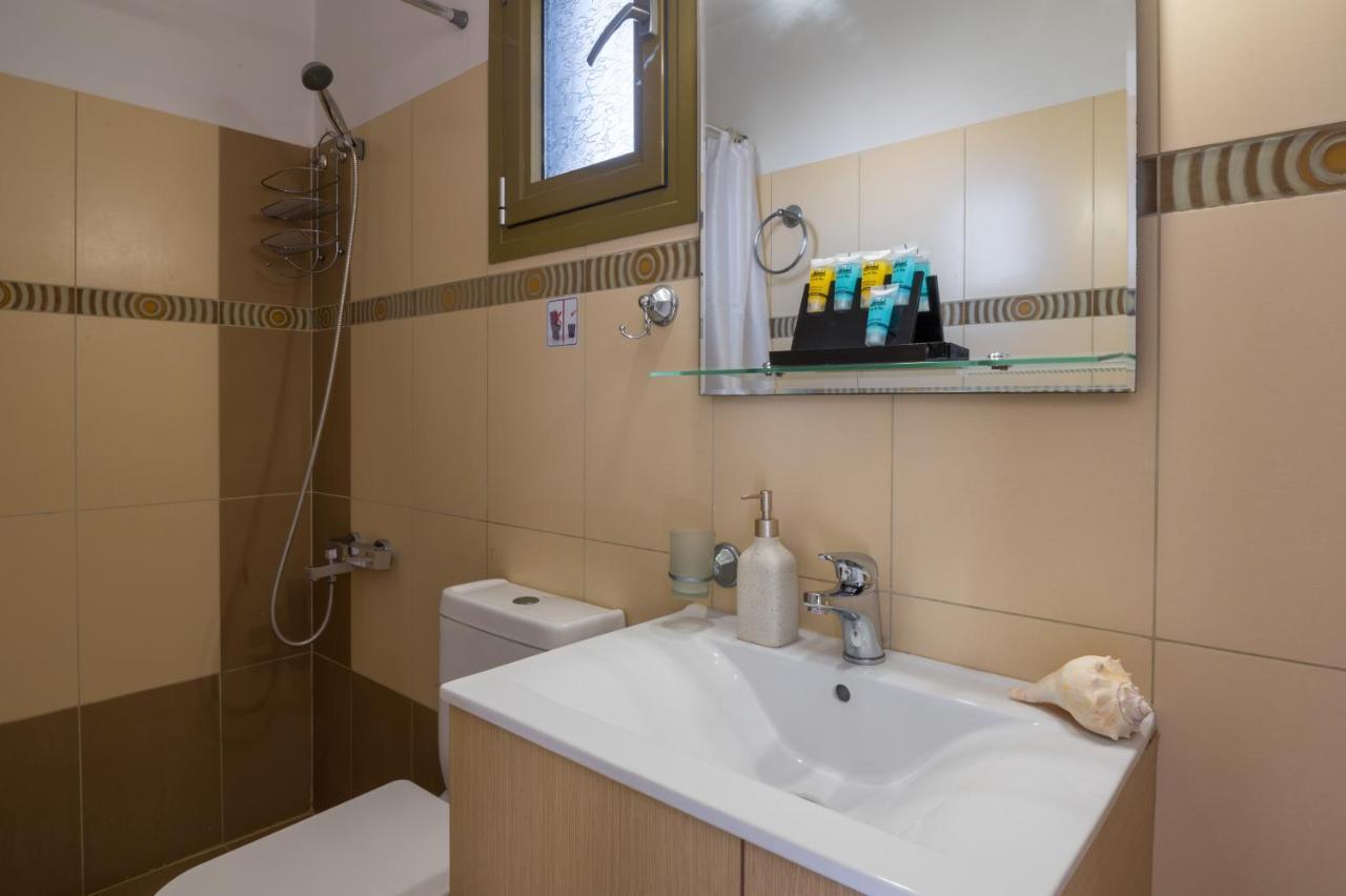 ארגוסטולי Maria'S City Villa מראה חיצוני תמונה