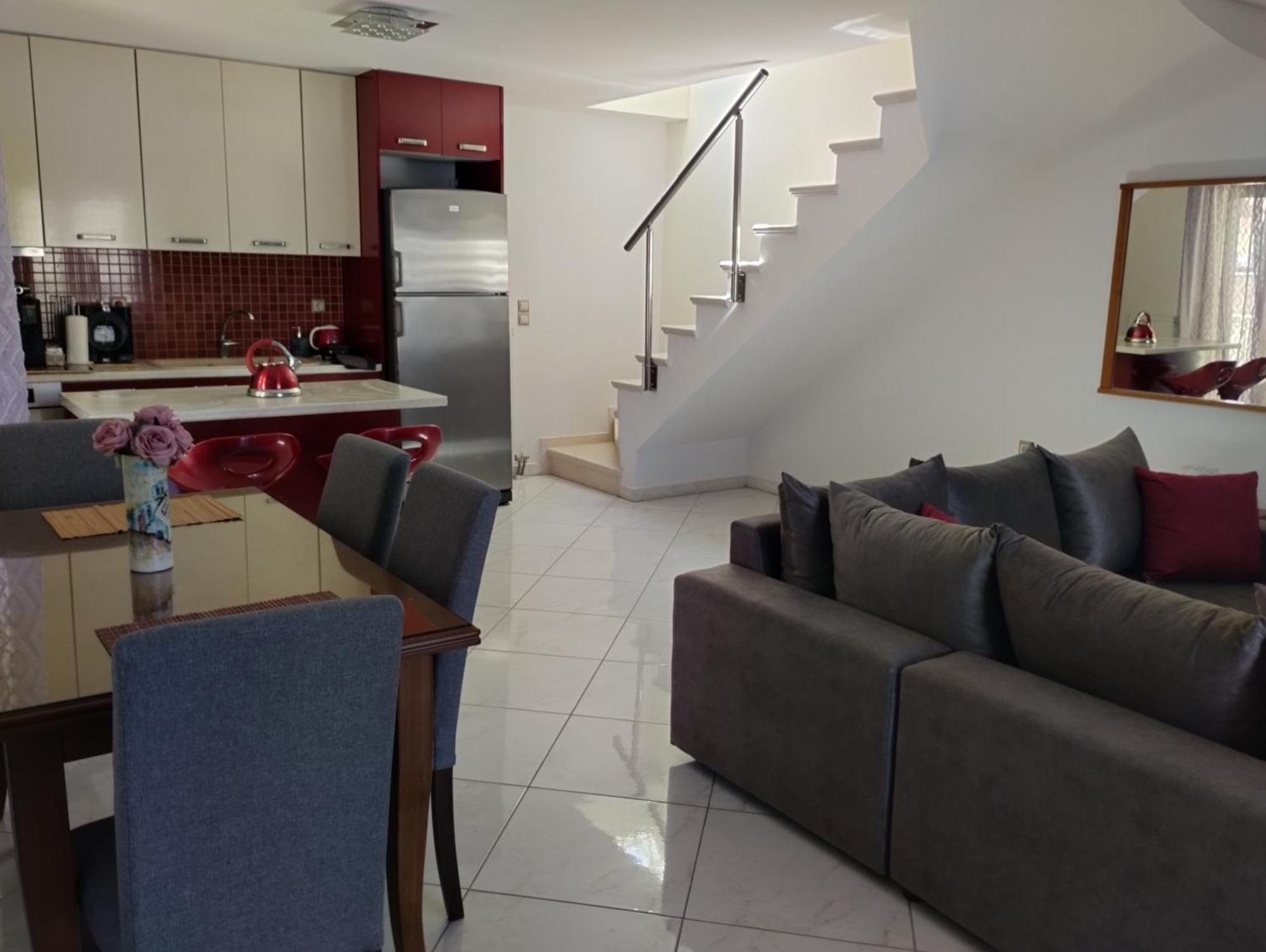 ארגוסטולי Maria'S City Villa מראה חיצוני תמונה